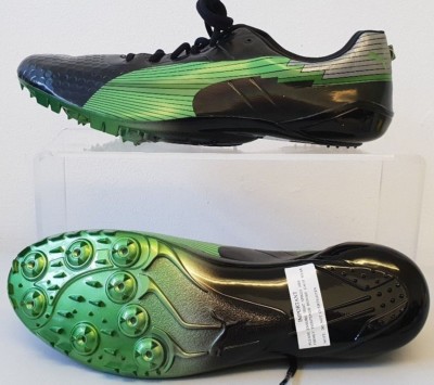 usain bolt puma spikes